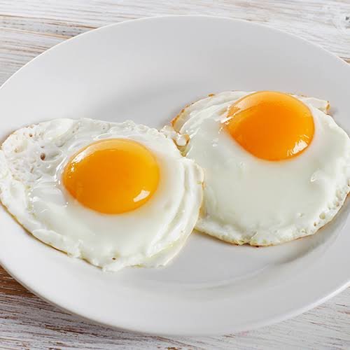 Omlet Ve Sahanda Yumurtalar