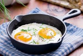 Sahanda Sade Yumurta 