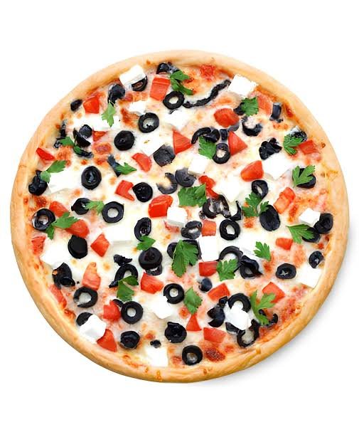 Akdeniz pizza
