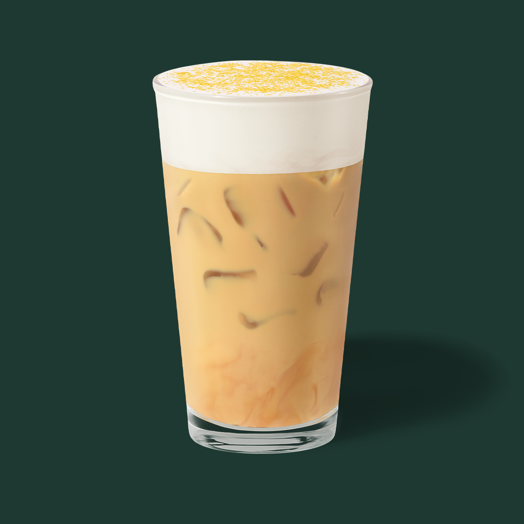 ICE VANILIA LATTE