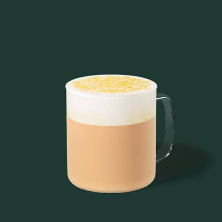 vanılıa latte